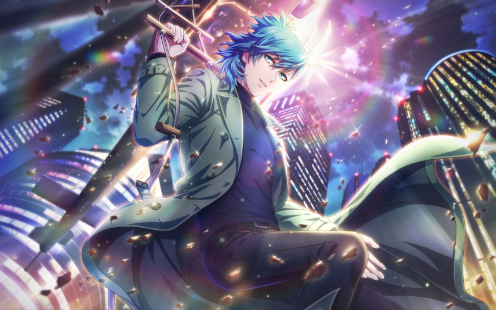 歌之王子殿下美风蓝特务德莱全3话