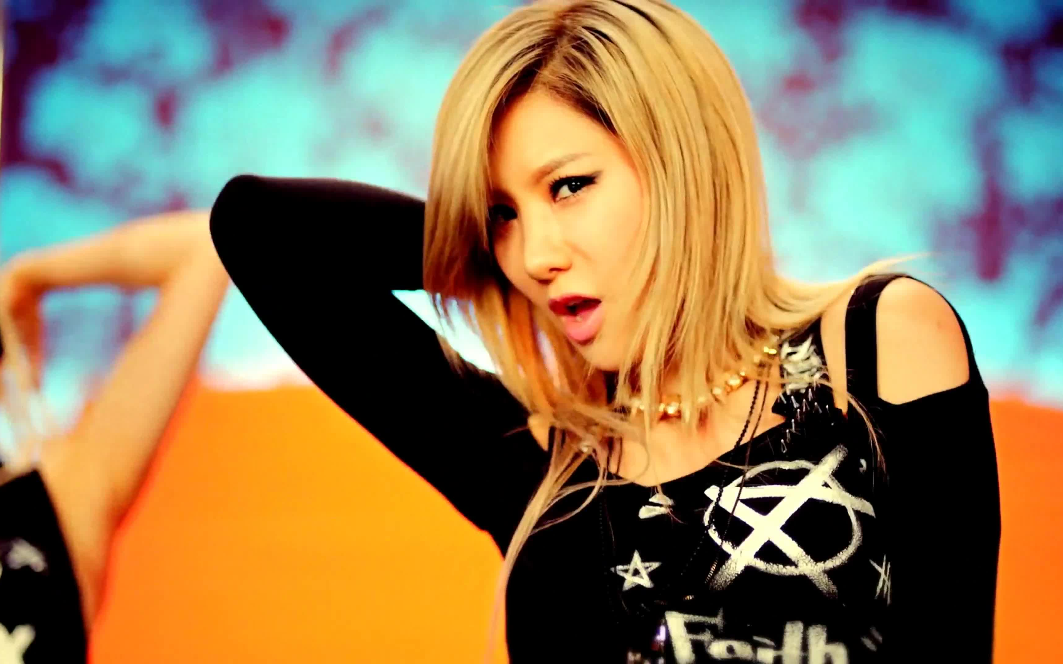 【4k mv】珍藏 野性钢管舞after school-初恋