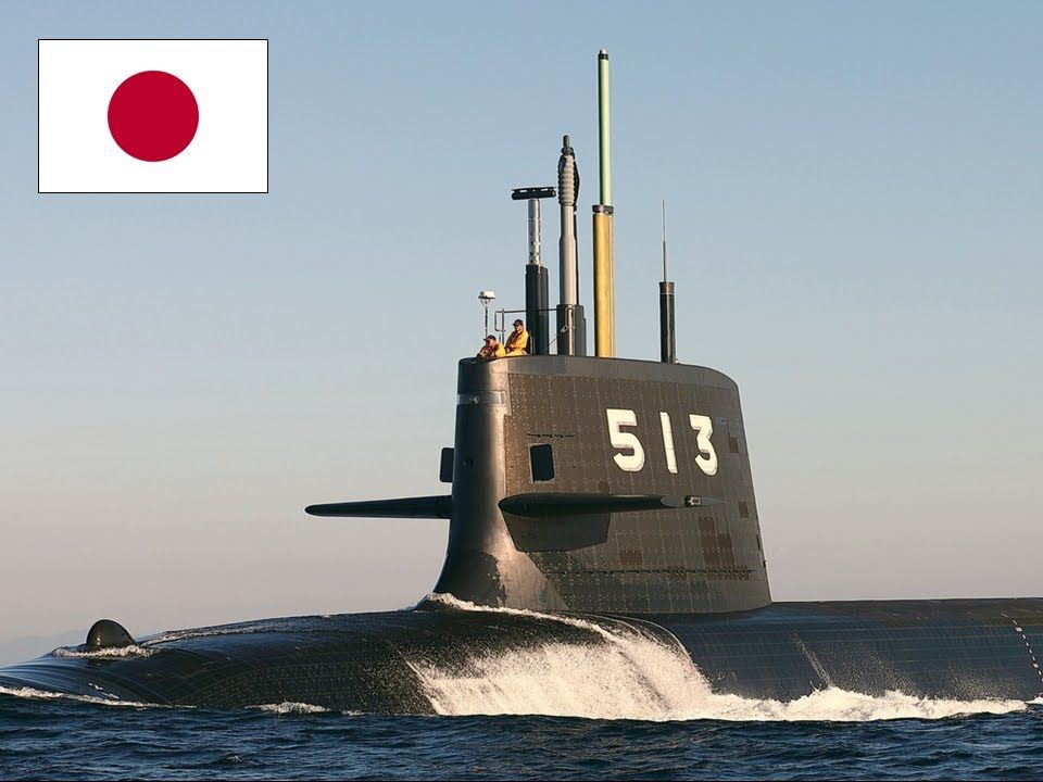 为什么日本大鲸级潜艇采用锂离子电池