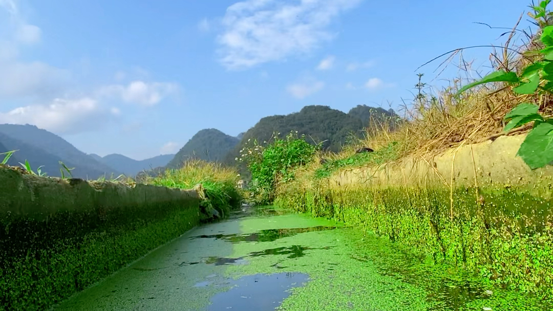 山不见我,我去见山,世界很大,风景很美,好好生活,慢慢相遇哔哩哔哩bilibili