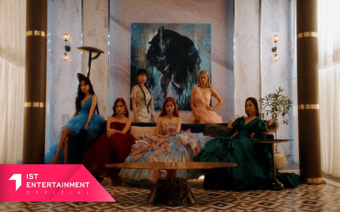 Apink 回归新单曲《Dilemma》MV公开!时隔一年10个月强势回归!哔哩哔哩bilibili