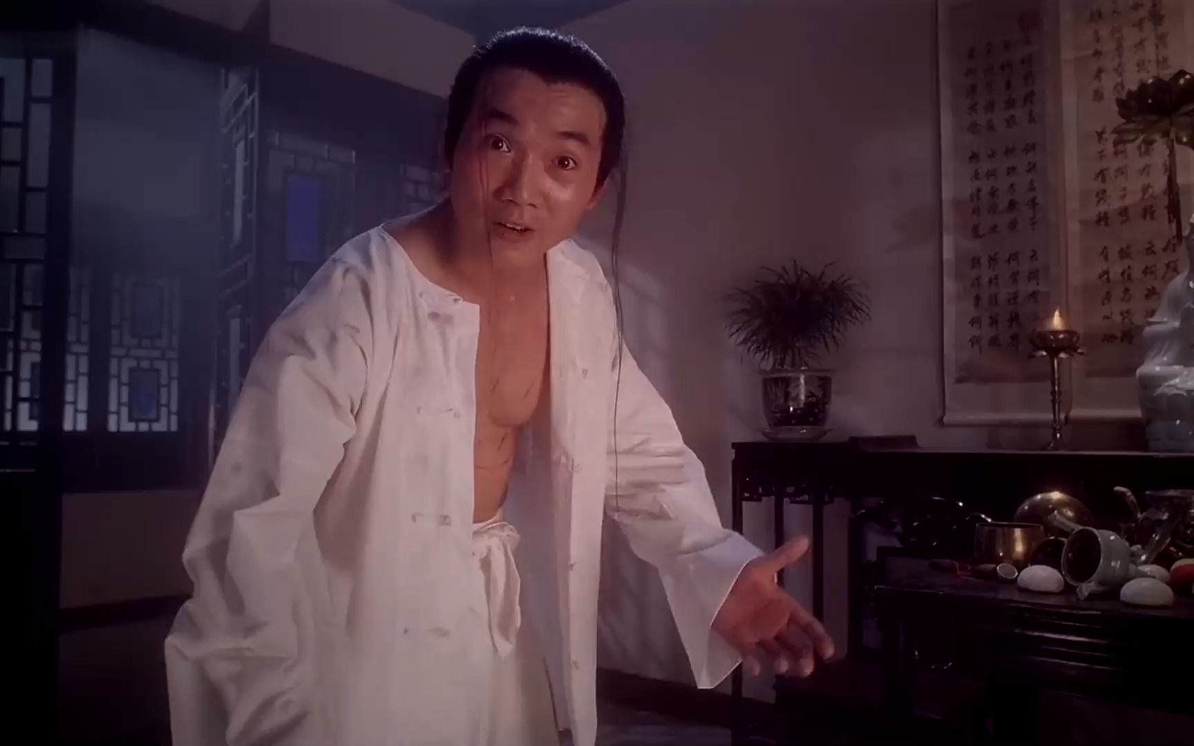 邹兆龙出演常威暴打来福,竟然让他走上了一条反派的演员路