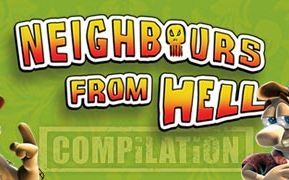 [图]（旧纪录）《整蛊邻居》最速通关speedrun Neighbours From Hell Any% in 22m 28s