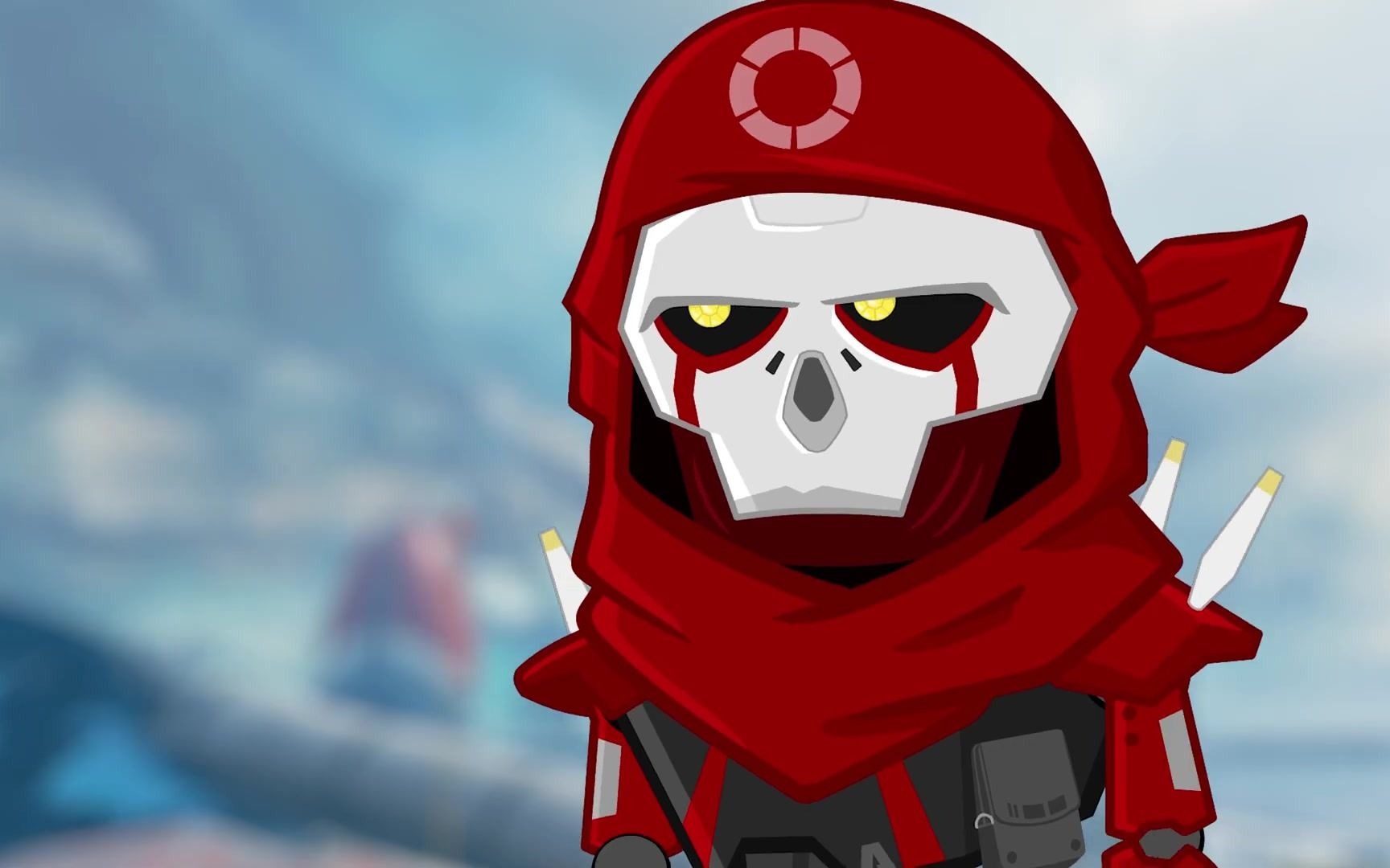 【apex】为"亡灵"制作的动画_哔哩哔哩_bilibili