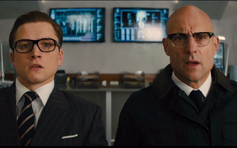 【电影预告片】王牌特工2:黄金圈 柯林弗斯起死回生?