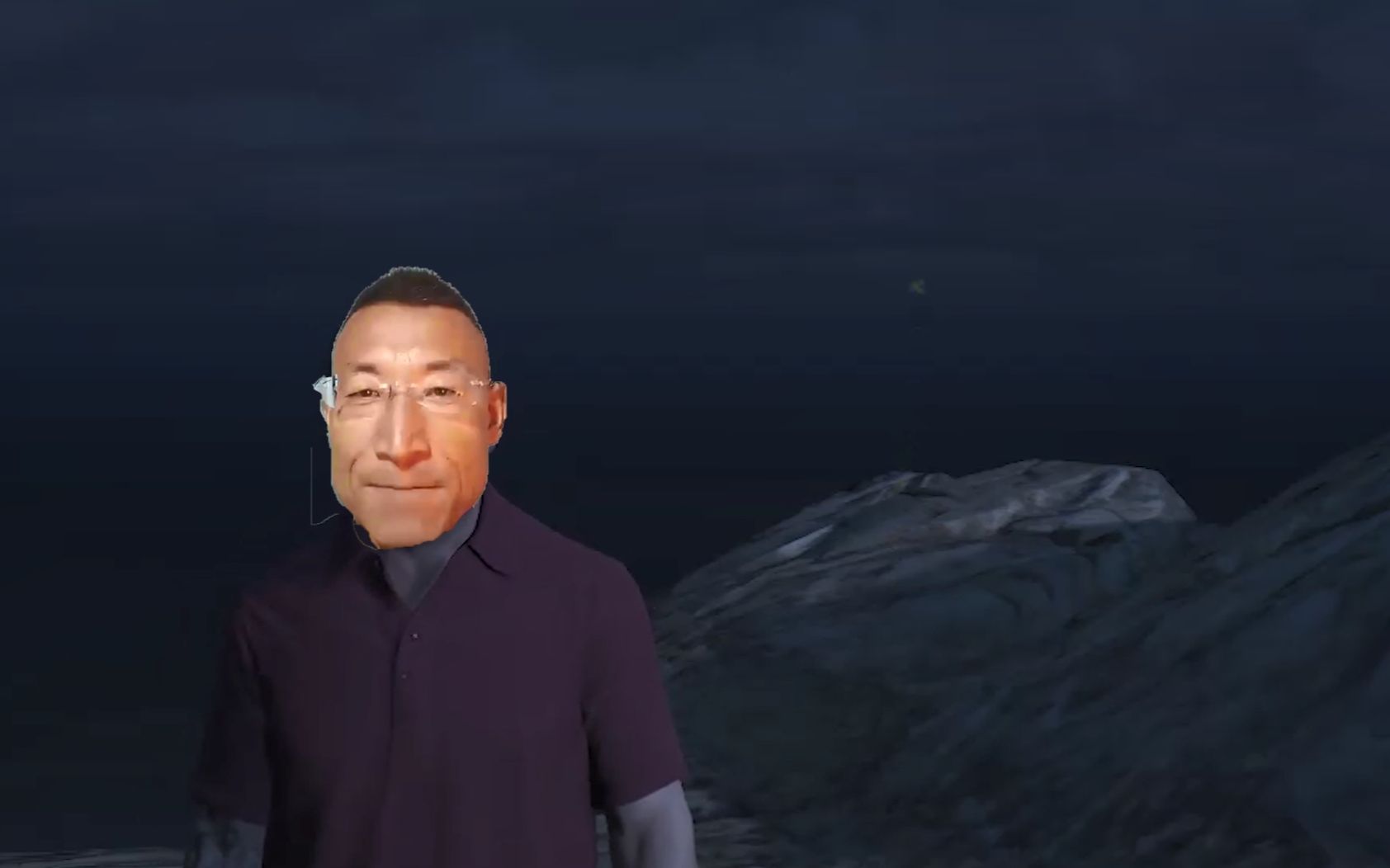 【gta5】老麦的正义演讲!