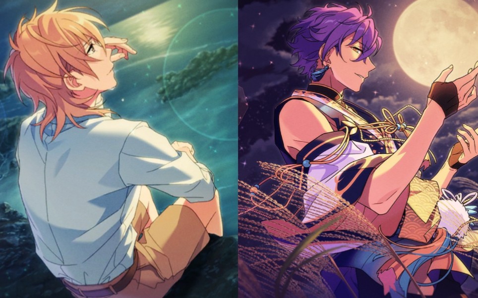 【偶像梦幻祭/自用】哄睡向:多薰夜间悄悄话后和你说晚安