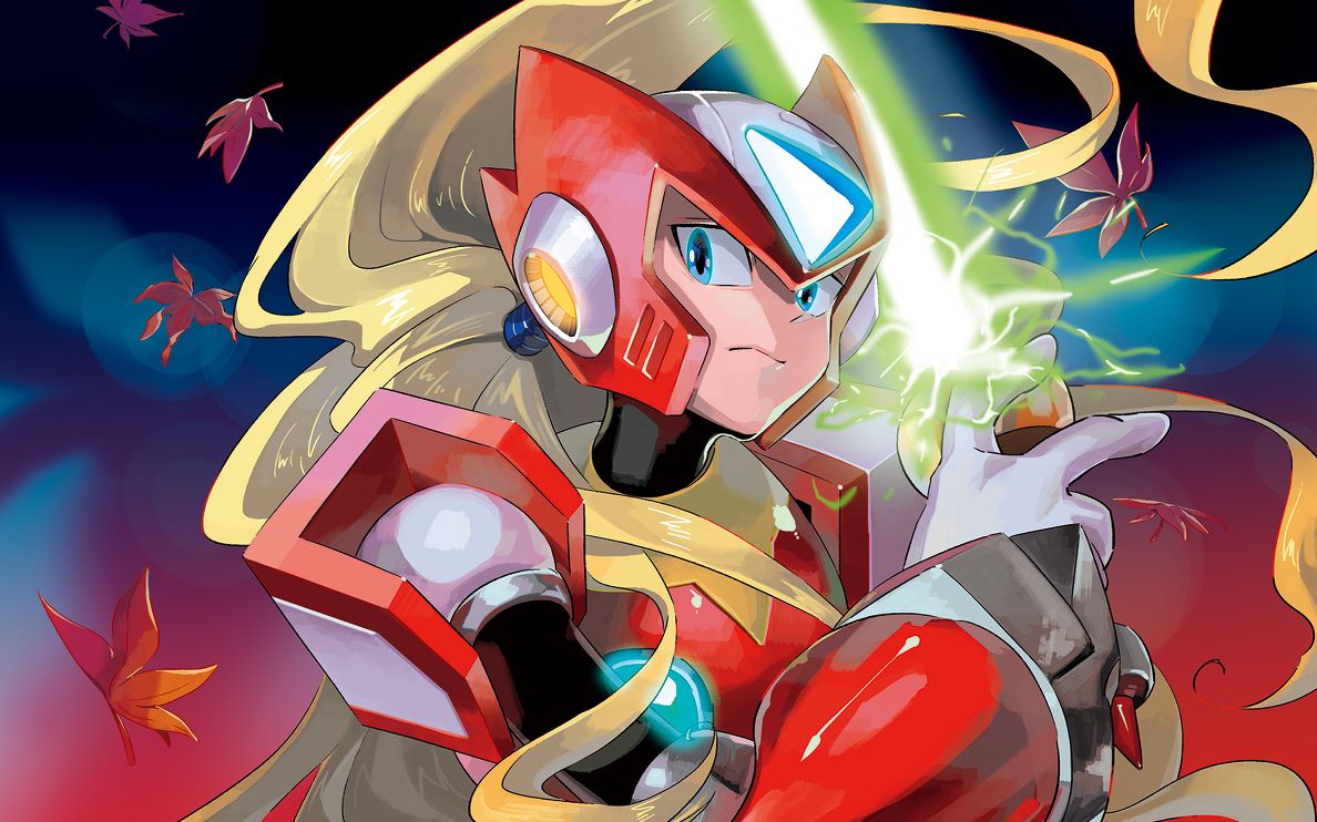 【mugen同人】洛克人x月下夜想曲