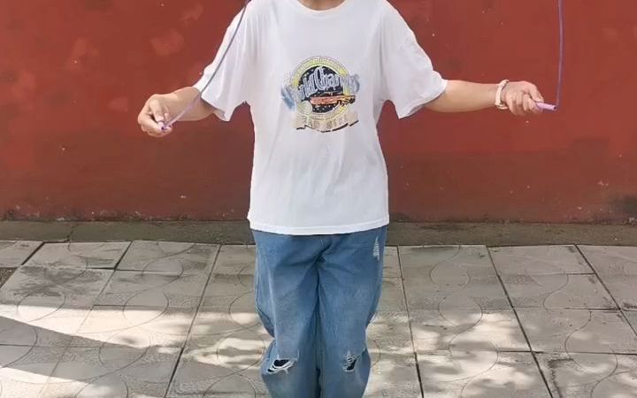 一分钟跳绳
