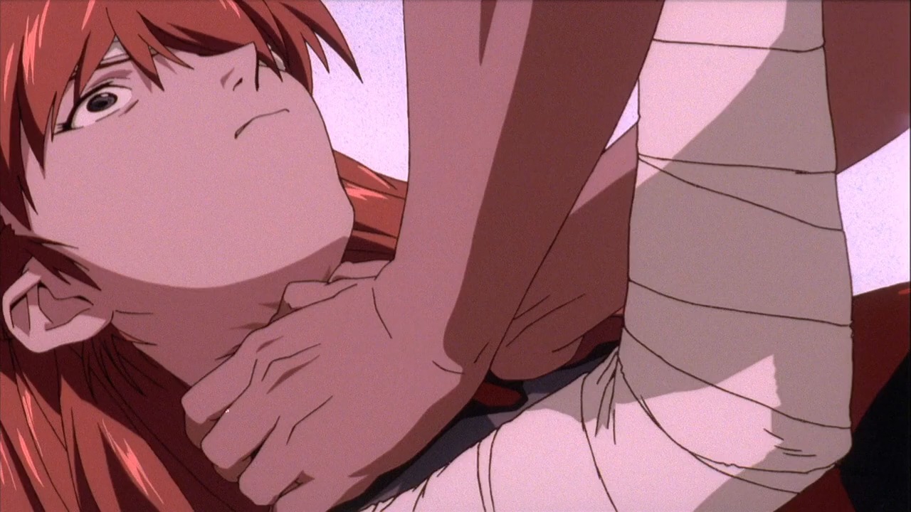 eva-final scene