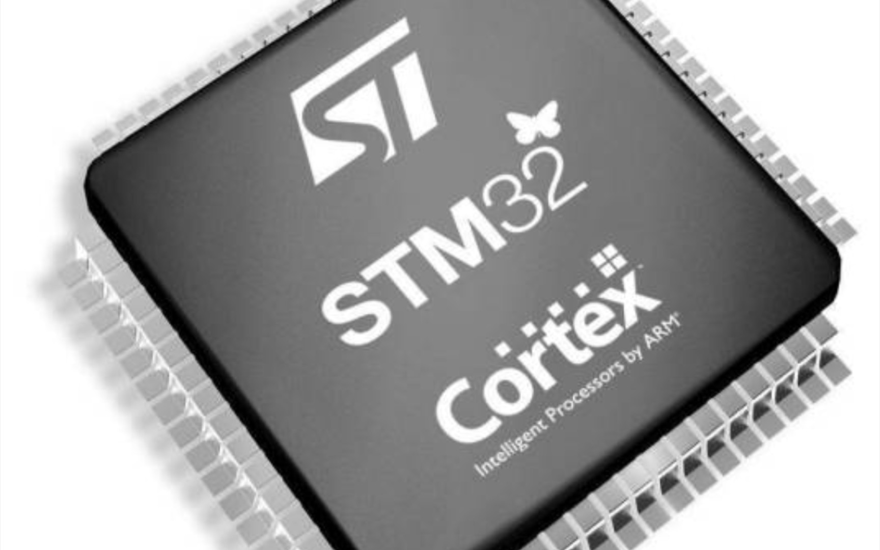 stm32芯片发展史