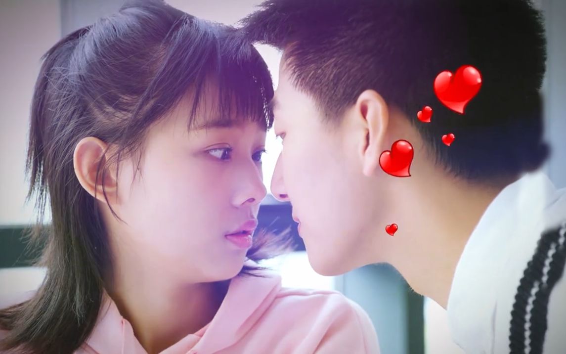 满满喜欢你:左岸留学前夕顾小满提分手,左岸按地上怒吻:我不准