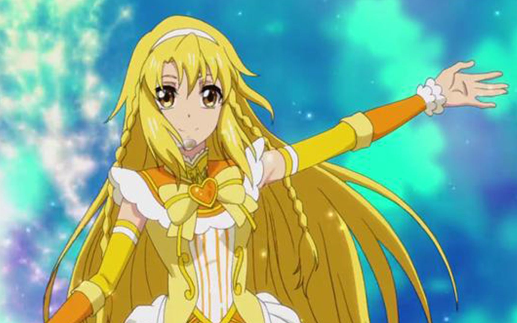 巴啦啦小魔仙这个版本的真的好看啊人也画的好看剧情也不错