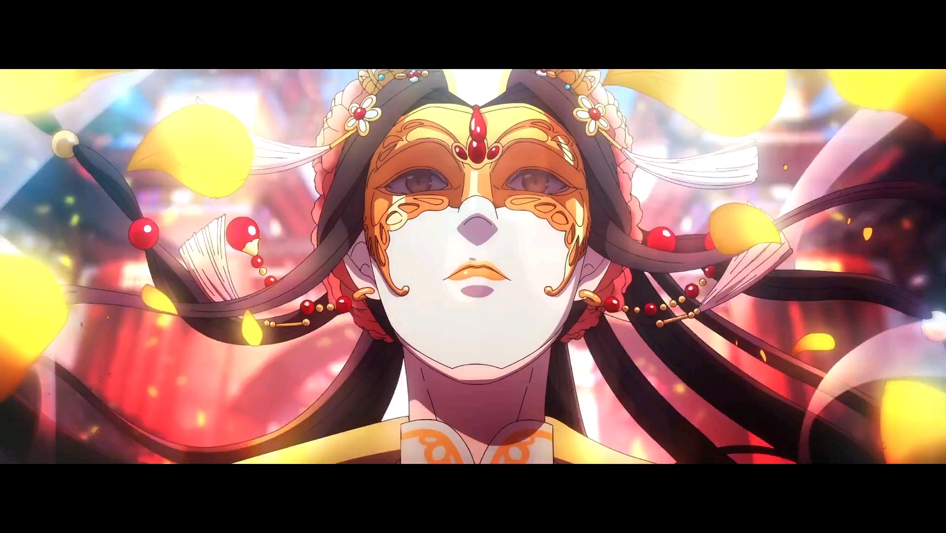 天官赐福:白怜,风华绝代