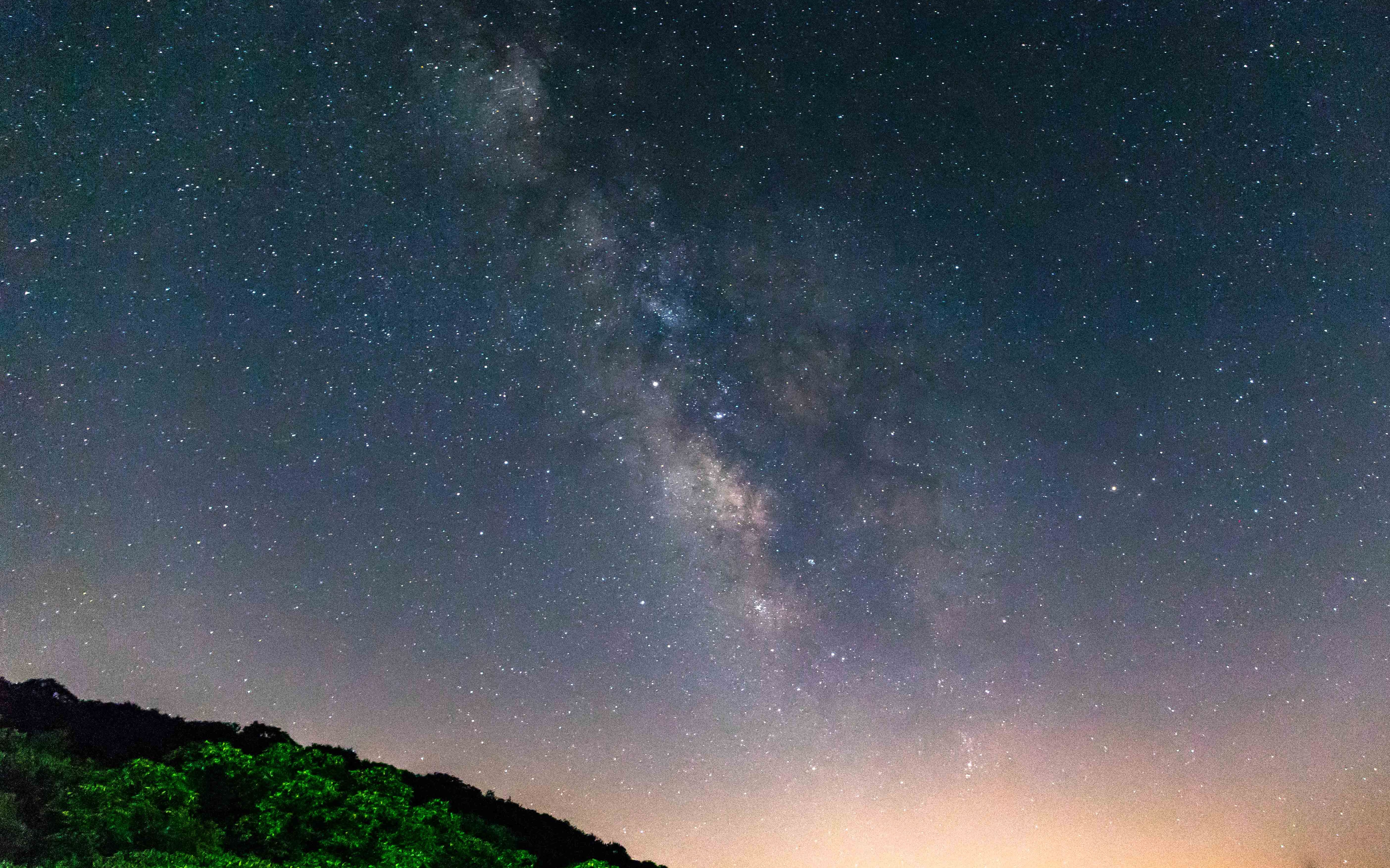 知道了这些你也可以拍好星轨银河——星野摄影经验分享哔哩哔哩bilibili