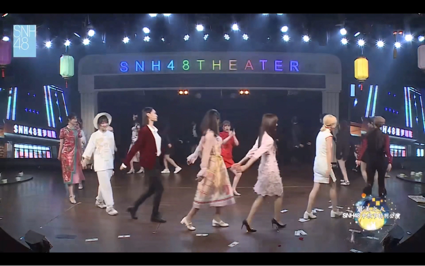 【中秋特别公演】"sii小品:是谁说服芸姐演云姨;最佳疯癫袁雨桢;大c