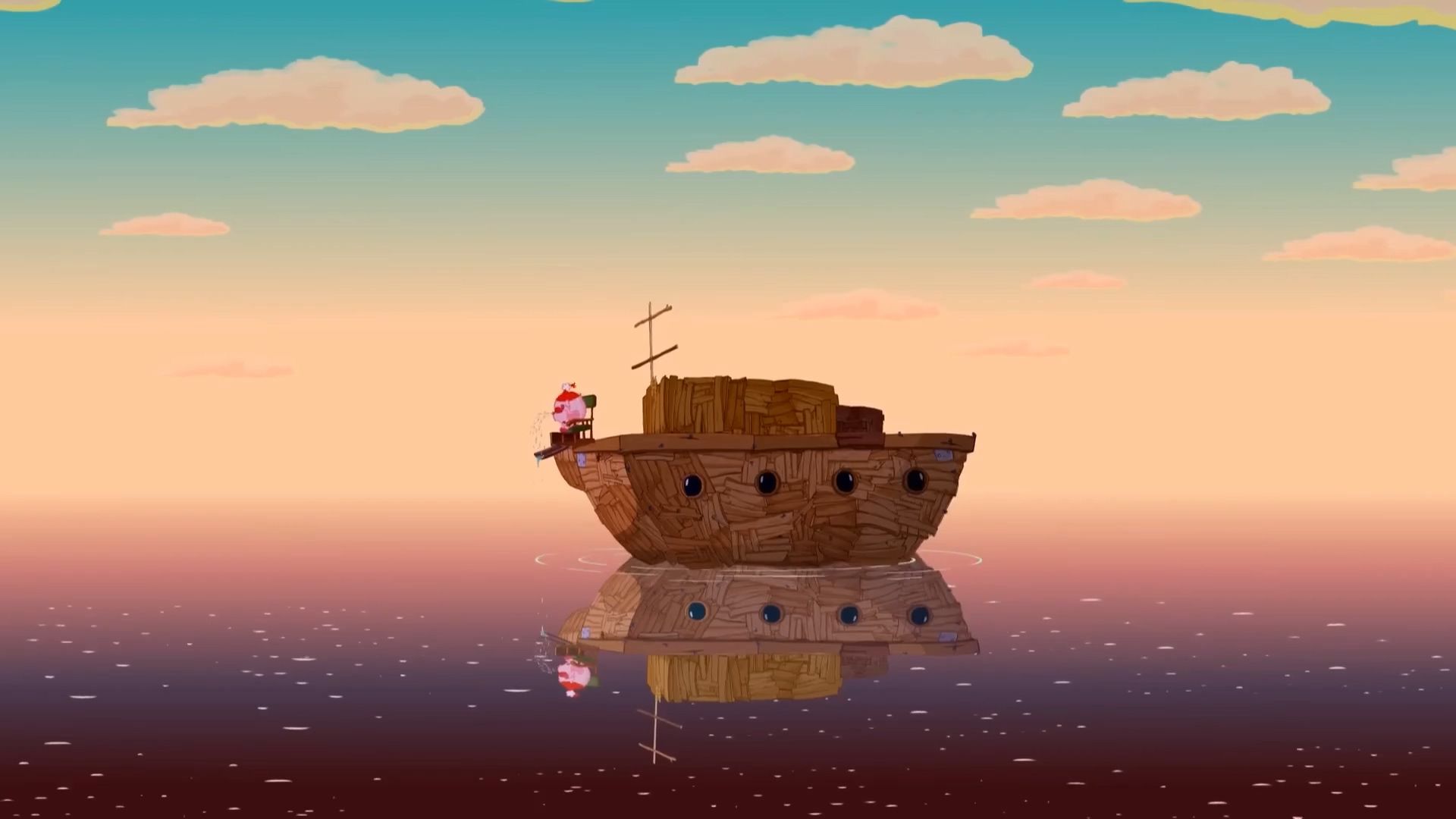 【开心球 第四季 191】哭就哭个够【中俄双语】