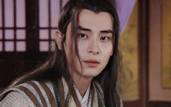 【古装美男】捡到一颗沧海遗珠-陈冠霖