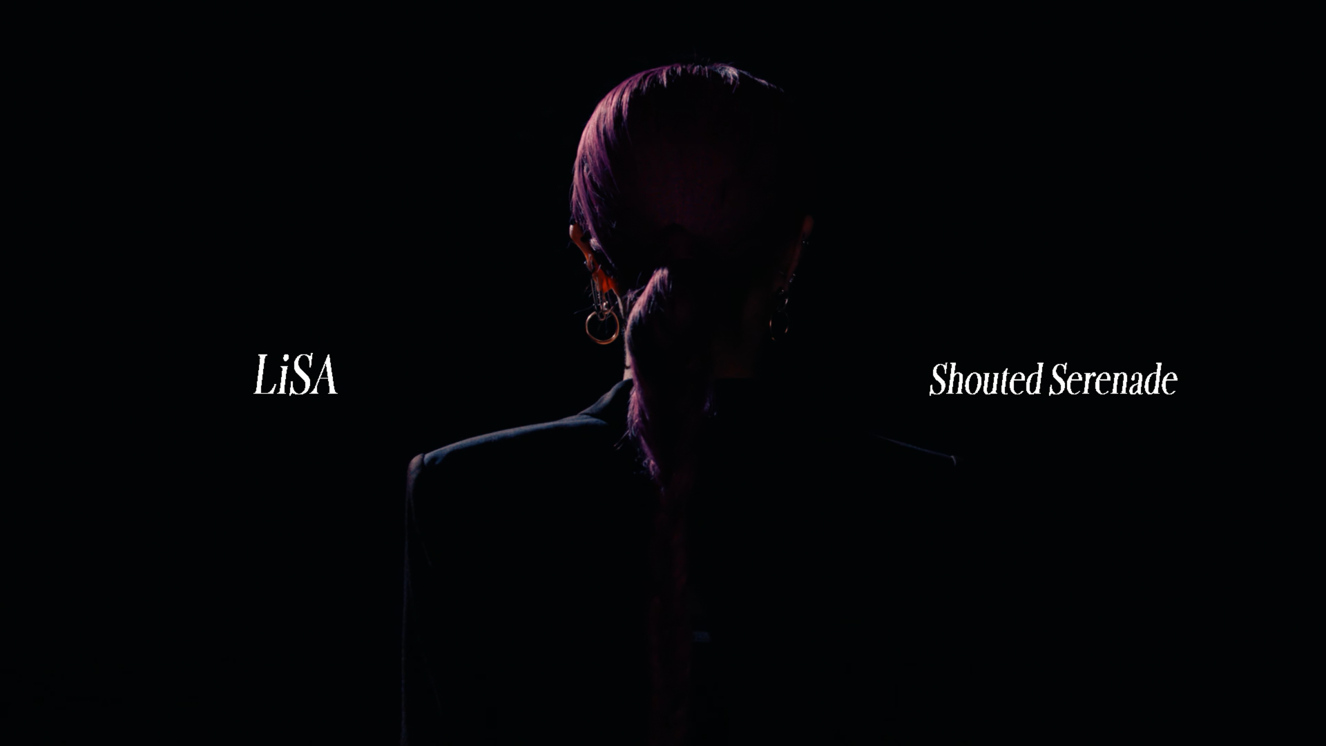 lisa『shouted serenade』music clip(魔法科高校的劣等生s3 op)