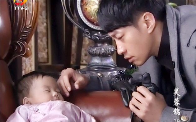 【芙蓉锦】cut19她是你的孩子,如果没有 秦承煜她根本就活不下来!