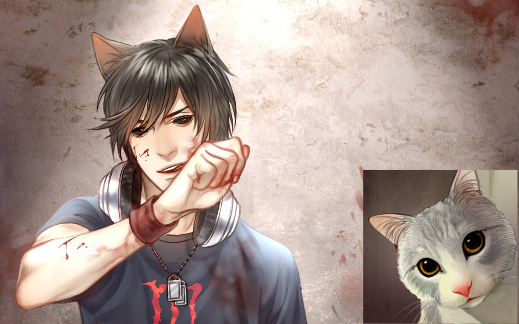 【gluneko】【咕噜猫】猫叔语音混剪