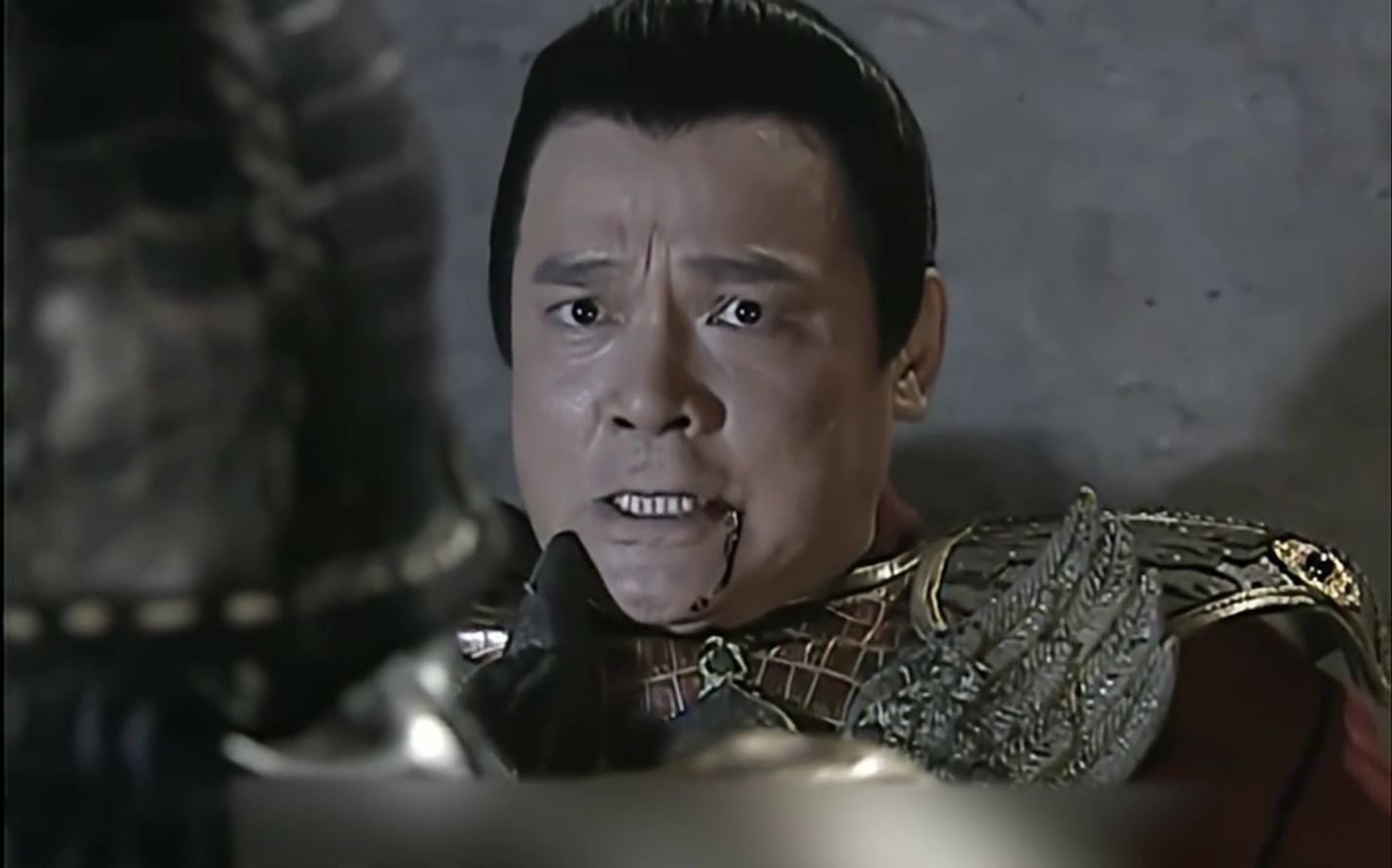 秦彝的虎头錾金枪以及罗艺的罗家枪法,通通不敌杨林的囚龙棒