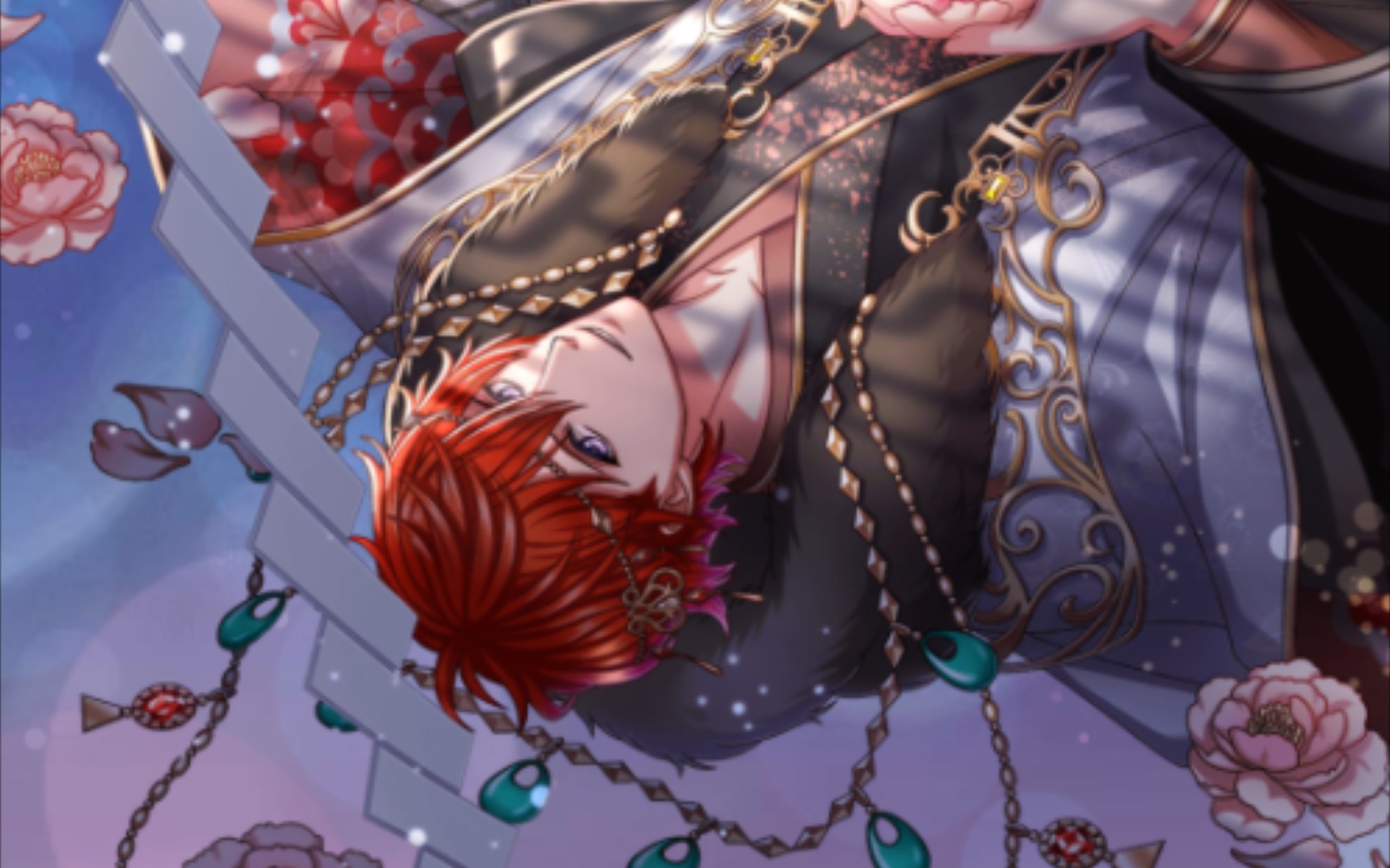 【梦100】10sp阿维未觉 月觉剧情