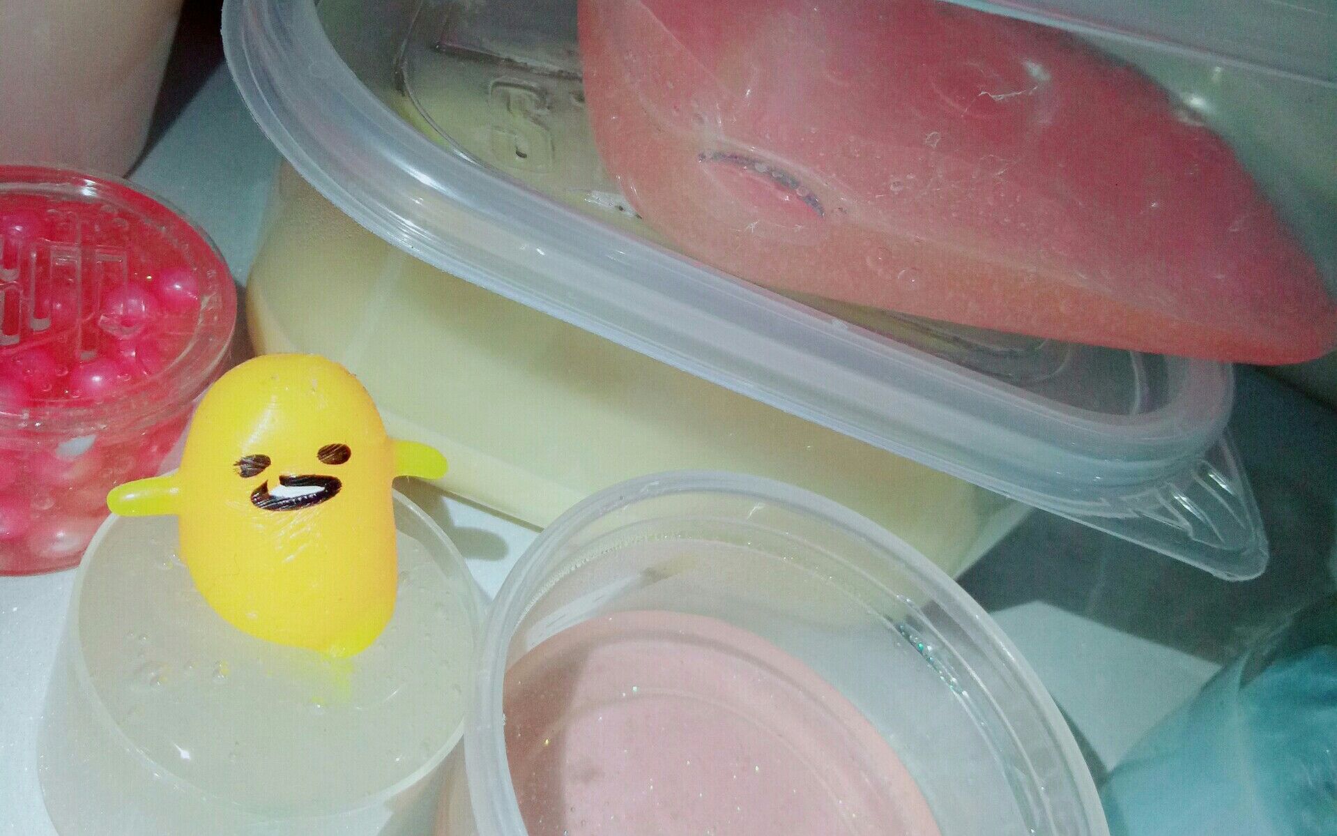 【咸鱼酱】我家史莱姆集合啦(1711ω1117)1779