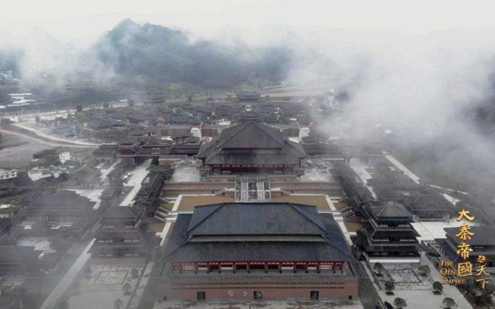 "于千秋万代,我大秦的明月必朗照之"——《大秦帝国》系列高燃混剪