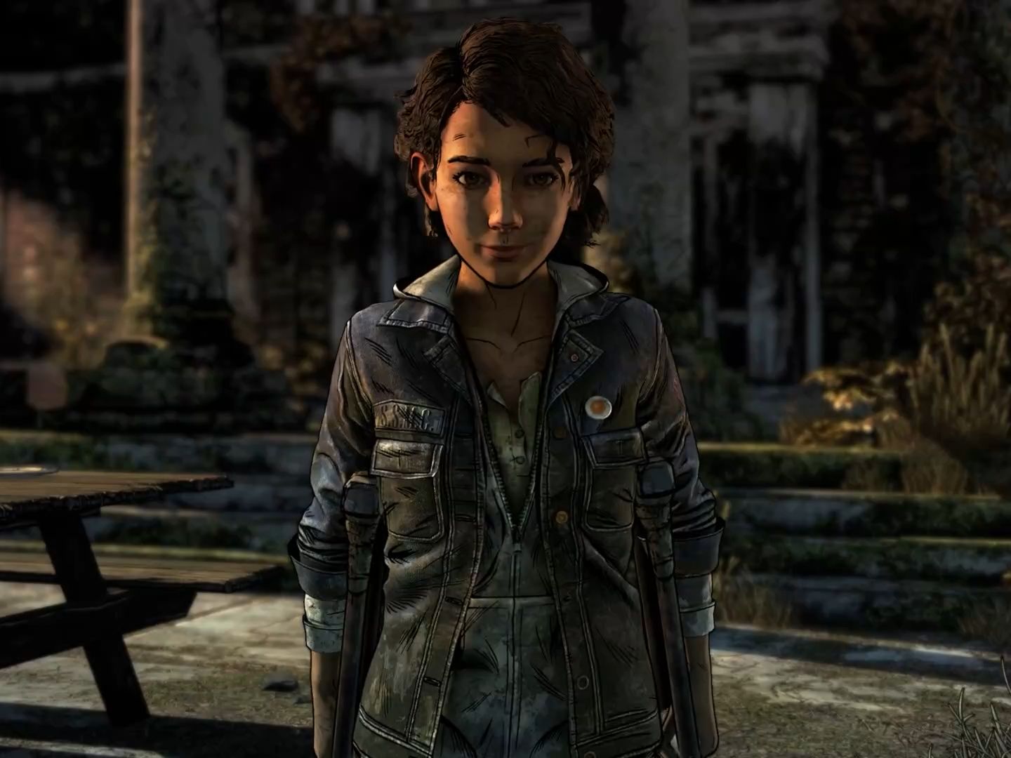 动漫版-行尸走肉 最终季 第四章 带我们回家p5