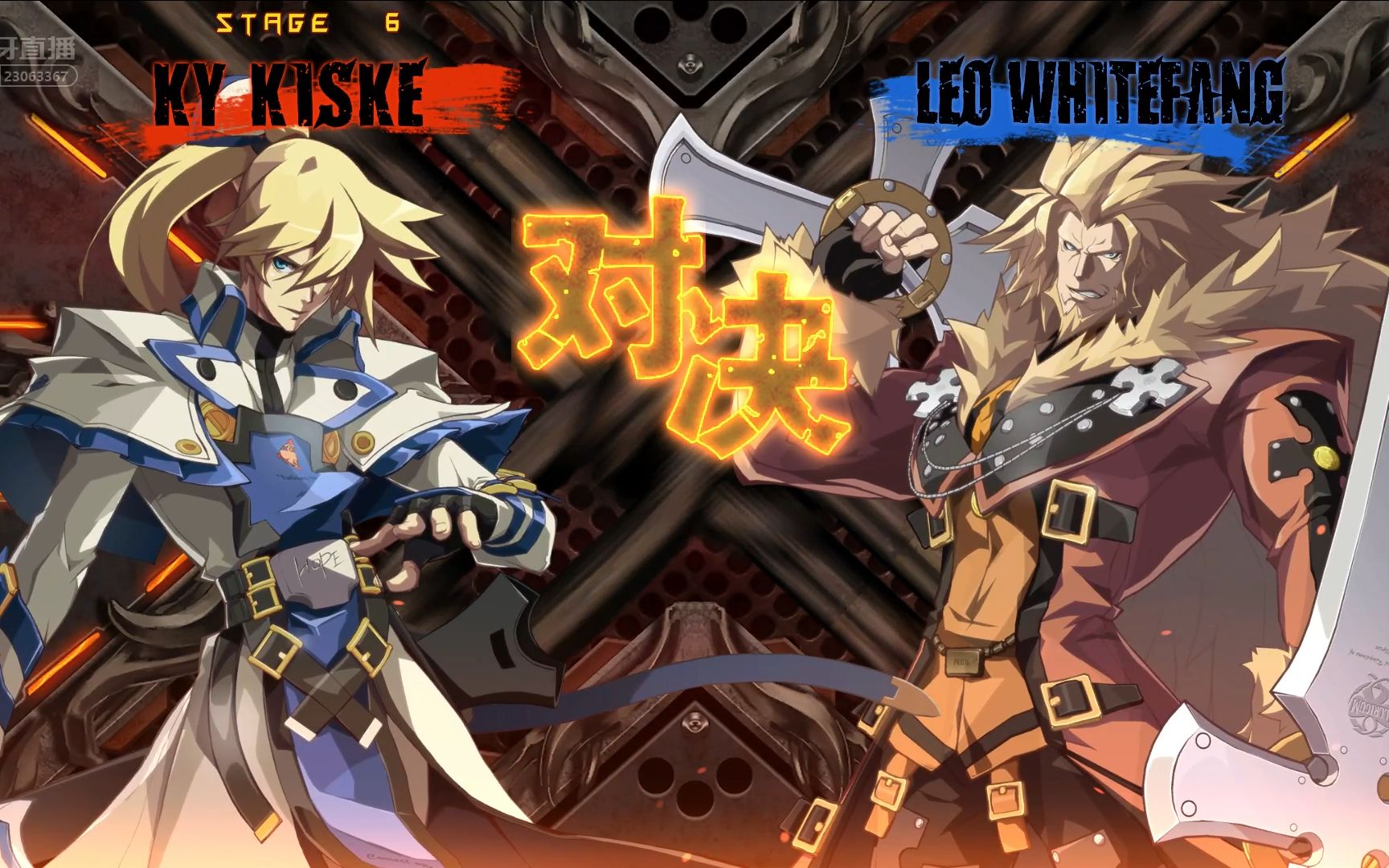 罪恶装备华丽必杀就是连段反人类对新手不友善_哔哩哔哩_bilibili