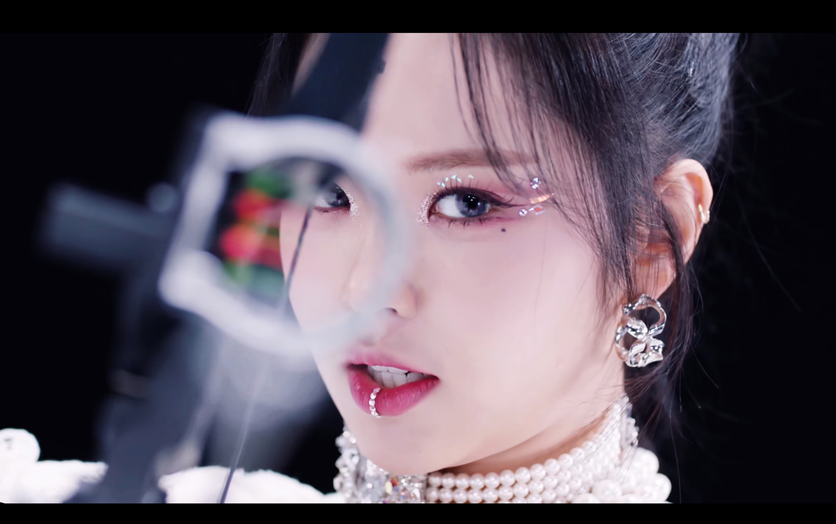 everglow 〔return of the girl〕e:u朴智媛全专cut_哔哩哔哩_bili