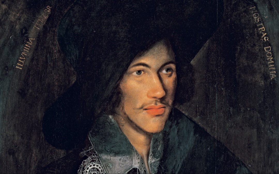 诗歌johndonne约翰多恩作品朗诵