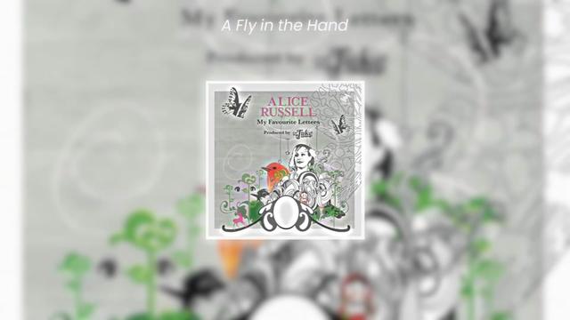 "aflyinthehand这首歌名中文翻译就是"我手心里的一只苍蝇98"