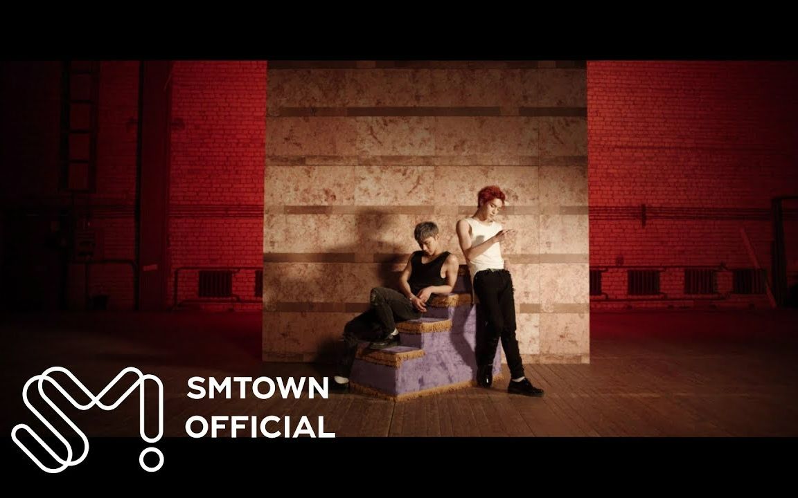 [图]NCT U《Baby Don’t Stop》MV