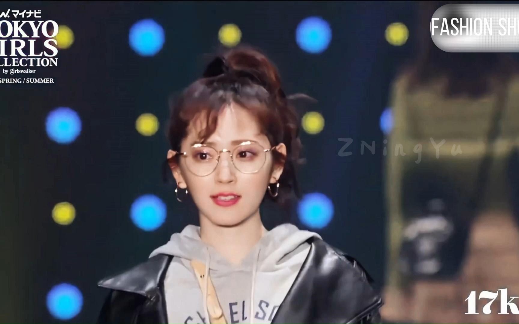 『铃木爱理』t台 collection -可盐可甜满