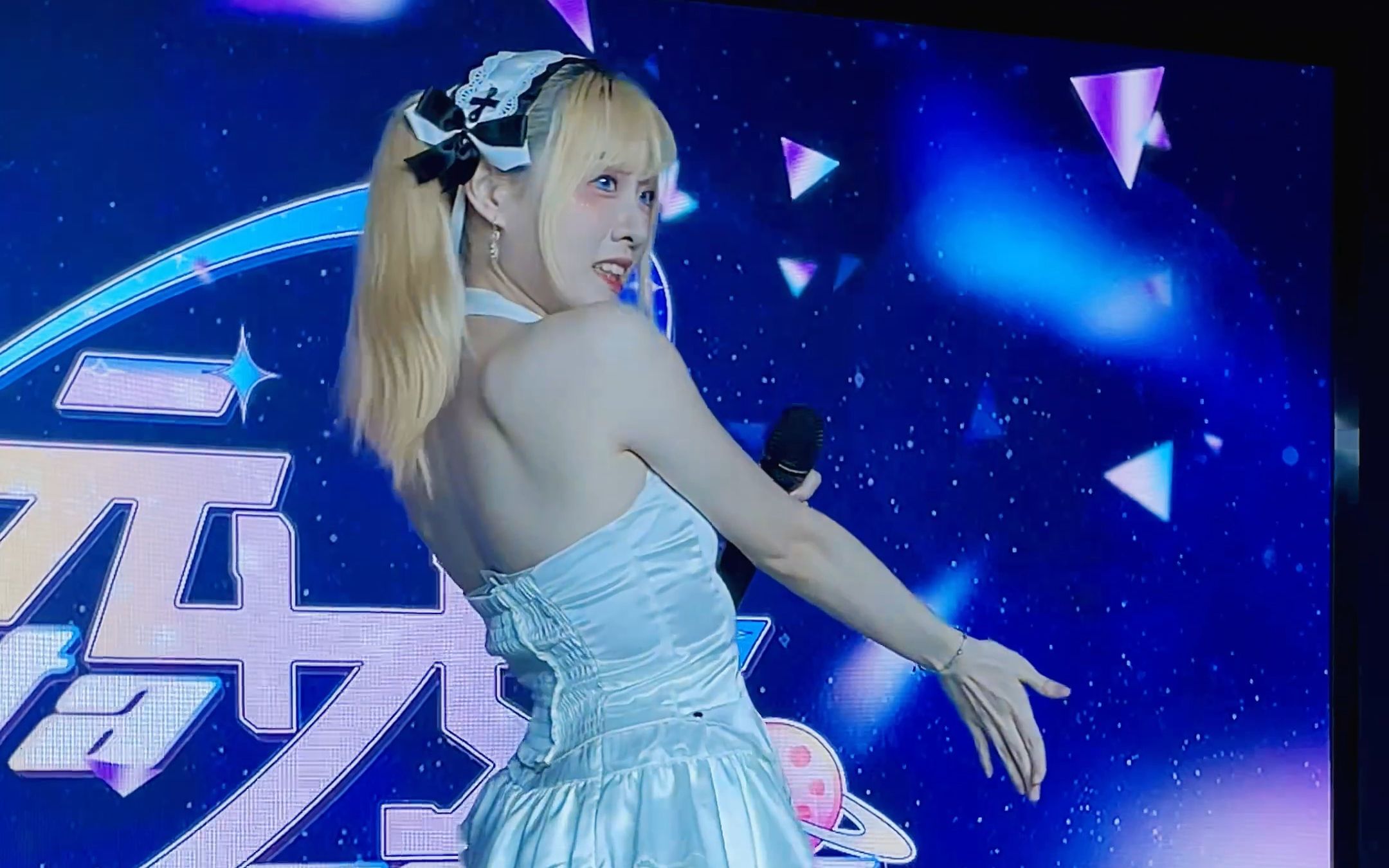 metamates次元少女-康欣怡 focus(pon!pon!ponshu!