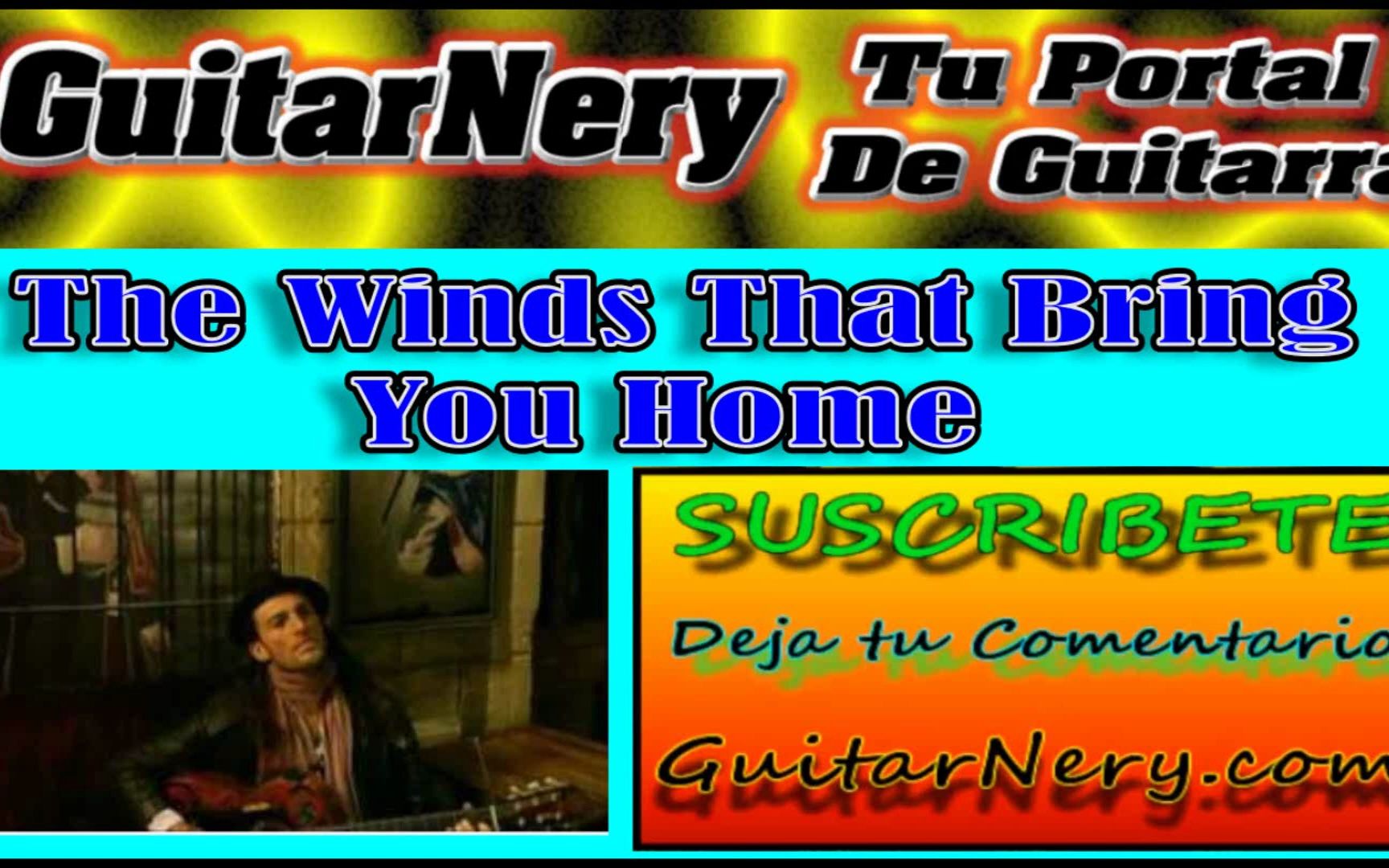 [图]The Winds That Bring You Home- Estas Tonne -Tabs