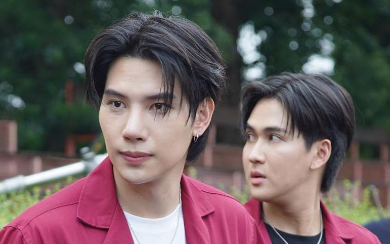 maxtul 陈光辉 | 客串学姐可以爱我吗ep3 cut 【机翻中字】