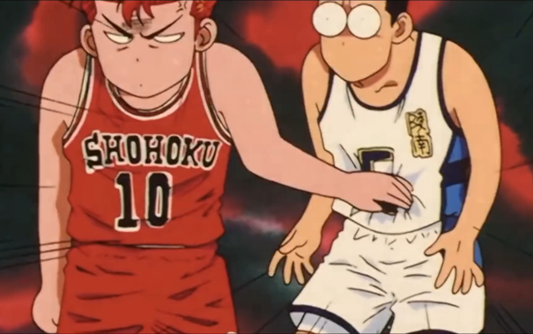 活动作品灌篮高手池上亮二惨遭暴击