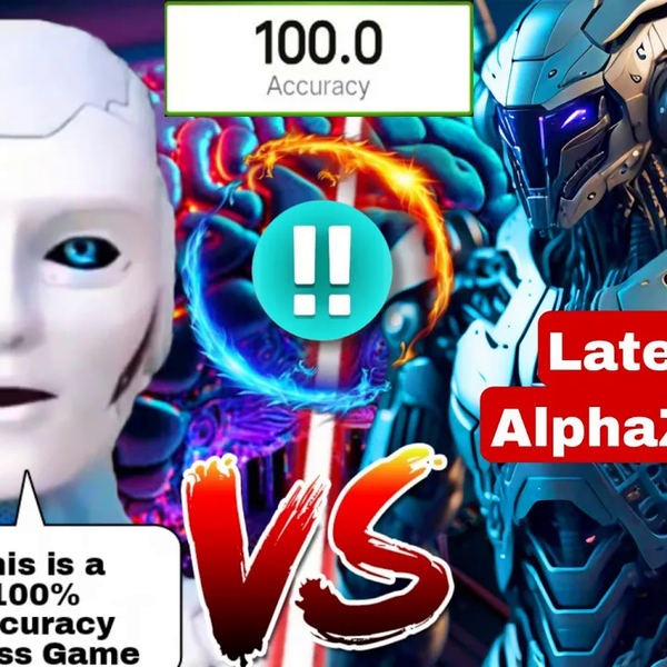 The NEW AlphaZero is a Monster： AlphaZero (4500 Elo) Played an Insane  Chess_电子竞技热门视频