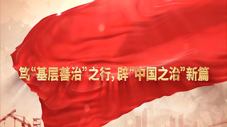 2024年高校大学生讲思政课公开课展示 II《笃“基层善治”之行,辟“中国之治”新篇》哔哩哔哩bilibili