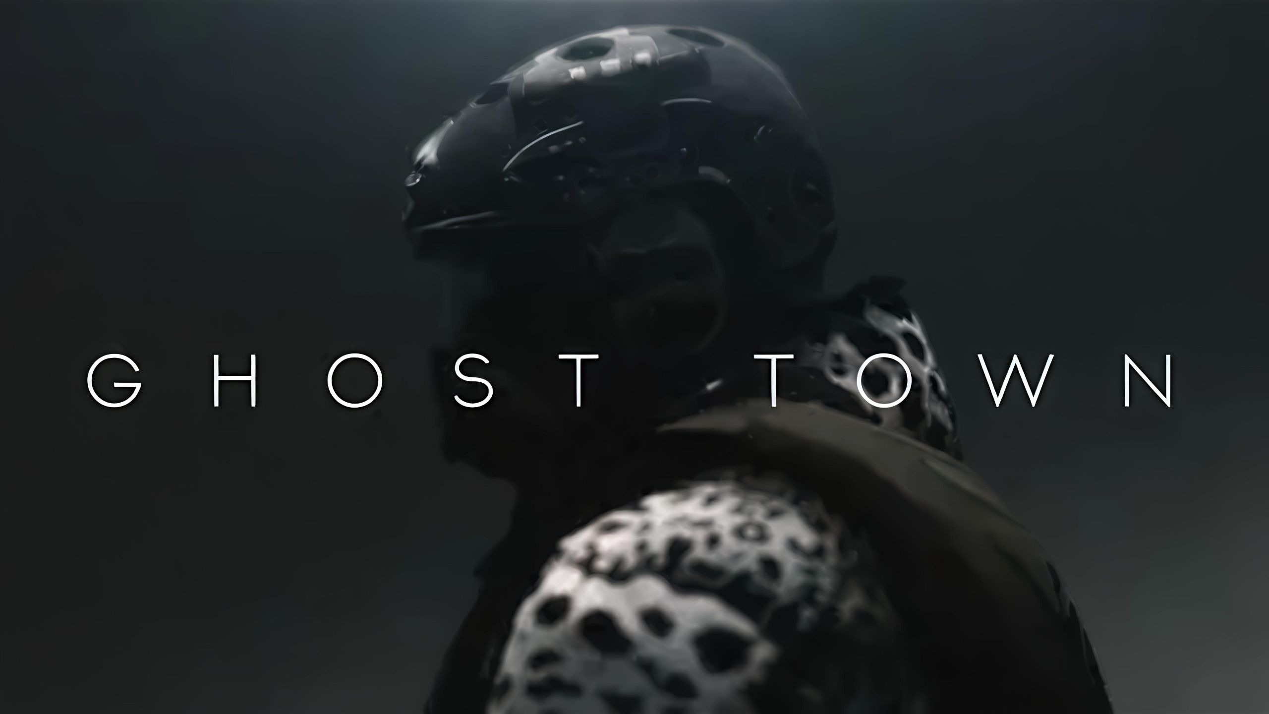 基金会微电影《幽灵镇》(Ghost Town)【补档】