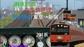 Bve Trainsim 5系列 822sty先生之作宇都宫线通勤快速3557m 3 哔哩哔哩 つロ干杯 Bilibili