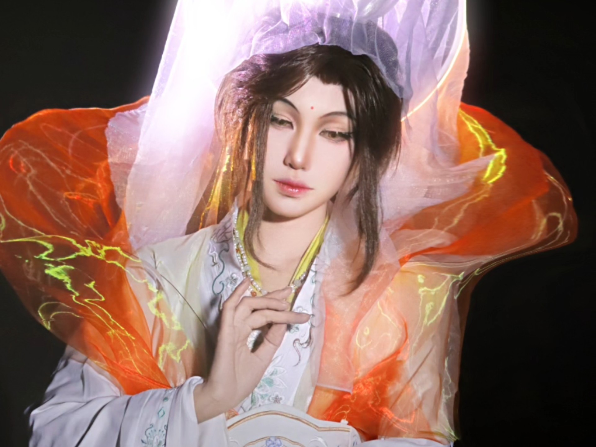 [B站] 私斋裸辞到洛阳开汉服体验馆第一期