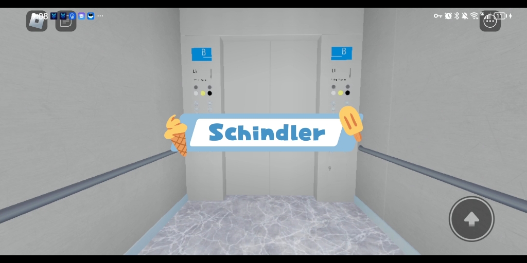 (Roblox332)Schindler电梯⷇BD HK Building电梯合集