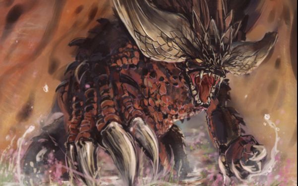 怪猎世界mhwhr58太刀灭尽龙5分02