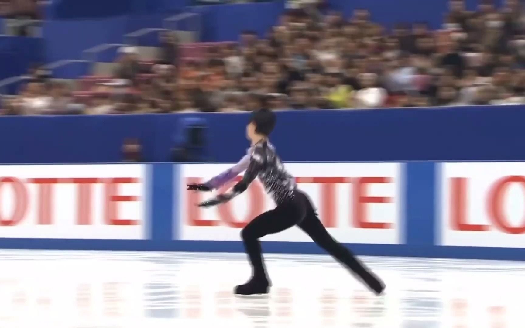 [图]羽生結弦 Yuzuru HanyuMAD千年的祈祷之舞