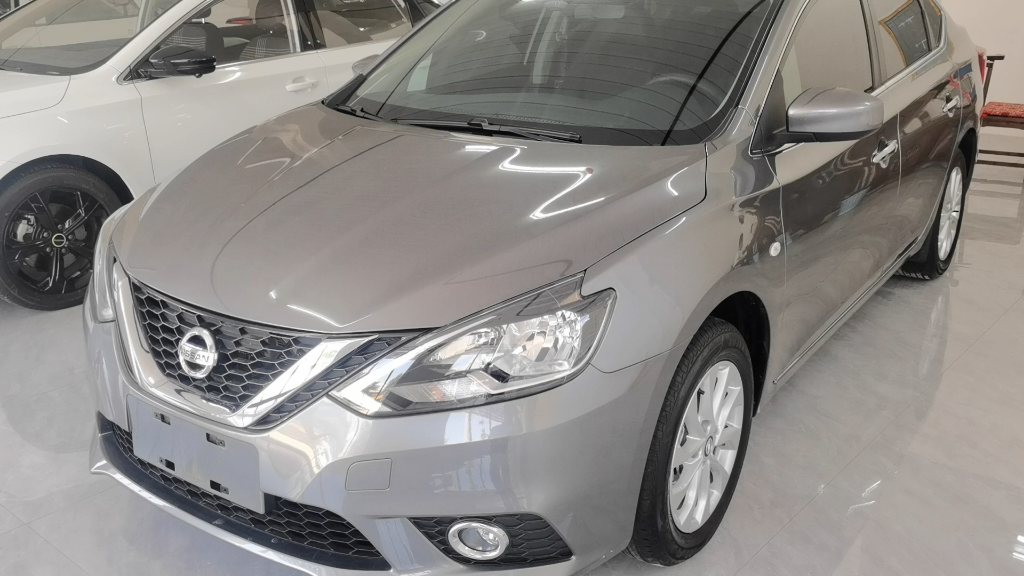 新到23年4月经典款日产轩逸,1.6xl