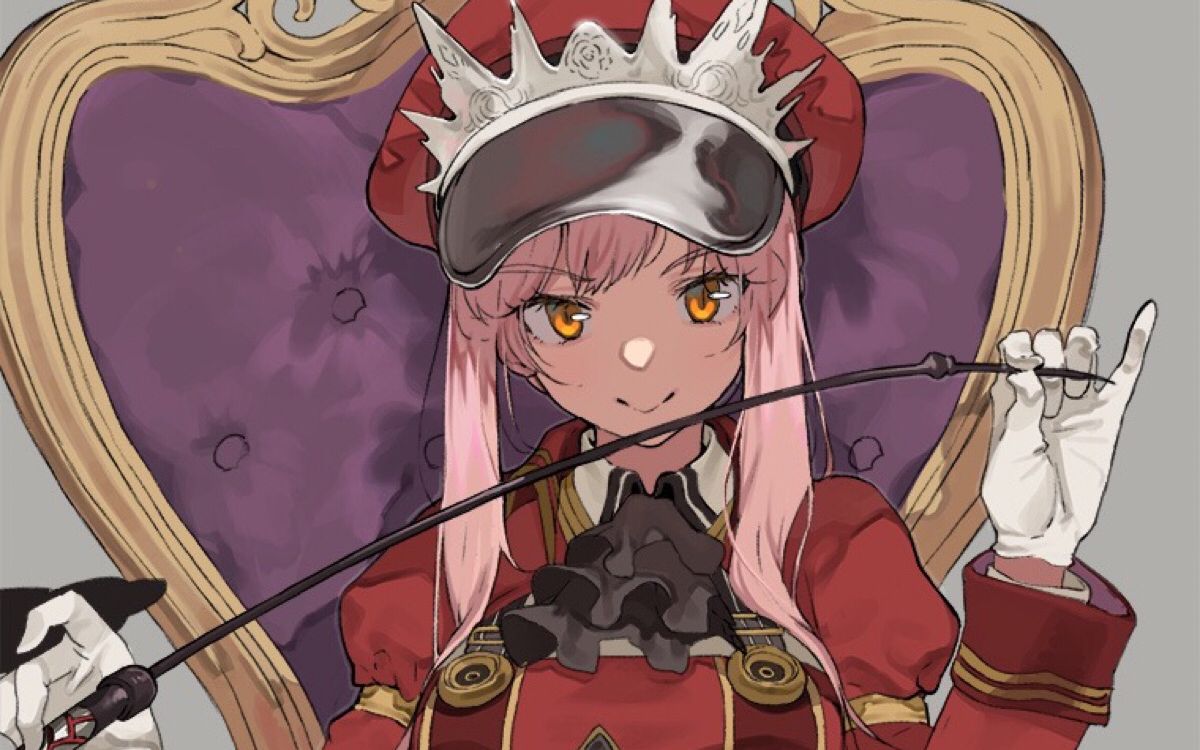 【fgo】带亲友的梅芙打种火